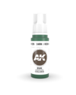 AK Interactive AK11226 3G Acrylic Ink Dark Green 17ml AK Interactive AK11226 3G Acrylic Ink Dark Green 17ml