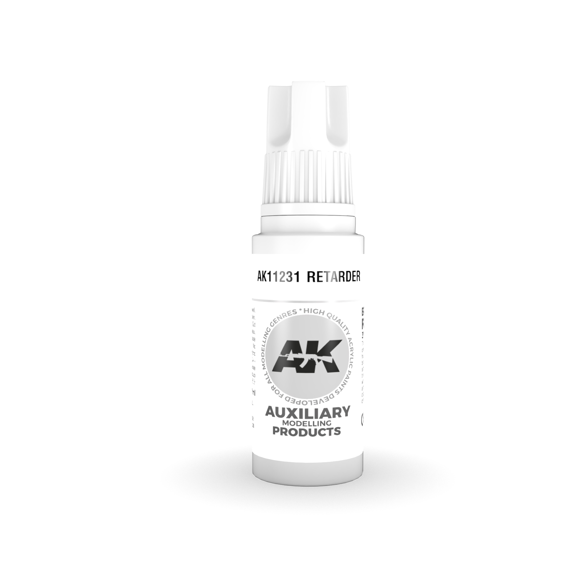 AK11231 3G Acrylic Auxiliary Retarder 17ml - Hard Knox Games