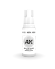 AK Interactive AK11232 3G Acrylic Auxiliary Metal Medium 17ml AK Interactive AK11232 3G Acrylic Auxiliary Metal Medium 17ml