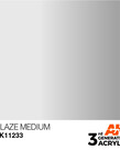 AK Interactive AK11233 3G Acrylic Auxiliary Glaze Medium 17ml