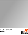AK Interactive AK11234 3G Acrylic Auxiliary Matte Medium 17ml