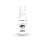 AK Interactive AK11235 3G Acrylic Auxiliary Gloss Medium 17ml