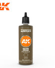 AK Interactive AK11249 Auxiliary Primer Olive Drab 100ml