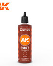 AK Interactive AK11250 Auxiliary Primer Rust 100ml