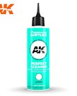 AK Interactive AK11505 Auxiliary Acrylic Perfect Cleaner100ml
