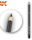 AK Interactive AK10001 Weathering Pencil - Black