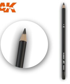 AK Interactive AK10002 Weathering Pencil - Rubber