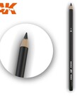 AK Interactive AK10003 Weathering Pencil - Smoke