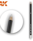 AK Interactive AK10005 Weathering Pencil - Dirty White