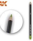AK Interactive AK10007 Weathering Pencil - Light Green