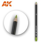 AK Interactive AK10007 Weathering Pencil - Light Green