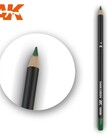 AK Interactive AK10008 Weathering Pencil - Dark Green