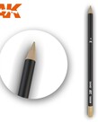 AK Interactive AK10009 Weathering Pencil - Sand