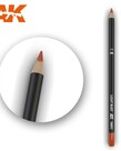 AK Interactive AK10011 Weathering Pencil - Light Rust