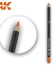 AK Interactive AK10014 Weathering Pencil - Strong Ocher