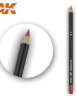 AK Interactive AK10020 Weathering Pencil - Red Primer