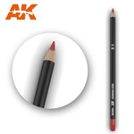 AK Interactive AK10020 Weathering Pencil - Red Primer