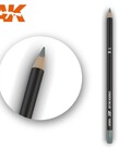 AK Interactive AK10021 Weathering Pencil - Green Blue