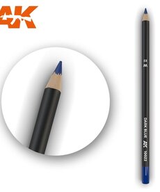 AK Interactive AK10022 Weathering Pencil - Dark Blue