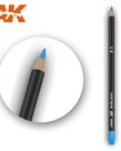 AK Interactive AK10023 Weathering Pencil - Light Blue