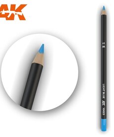 AK Interactive AK10023 Weathering Pencil - Light Blue