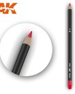 AK Interactive AK10031 Weathering Pencil - Red