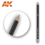 AK Interactive AK10033 Weathering Pencil - Aluminum