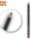 AK Interactive AK10036 Weathering Pencil - Bronze