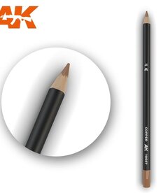 AK Interactive AK10037 Weathering Pencil - Copper