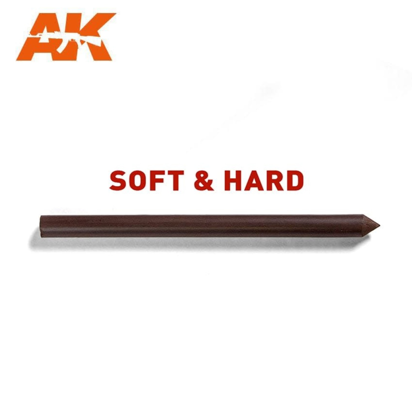 AK Interactive AK4181 Weathering Lead - Sepia Lead (soft)