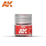 AK Interactive AK RC006 Real Colors Red 10ml
