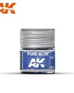 AK Interactive AK RC010 Real Colors Pure Blue 10ml