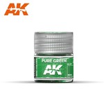 AK Interactive AK RC012 Real Colors Pure Green 10ml