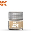 AK Interactive AK RC014 Real Colors Buff 10ml