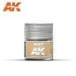 AK Interactive AK RC014 Real Colors Buff 10ml