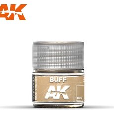 AK Interactive AK RC014 Real Colors Buff 10ml