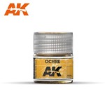 AK Interactive AK RC016 Real Colors Ochre 10ml