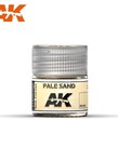 AK Interactive AK RC018 Real Colors Pale Sand 10ml