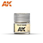 AK Interactive AK RC018 Real Colors Pale Sand 10ml