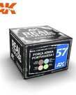 AK Interactive AK RCS057 Real Colors Força Aérea Portuguesa I (4) Set