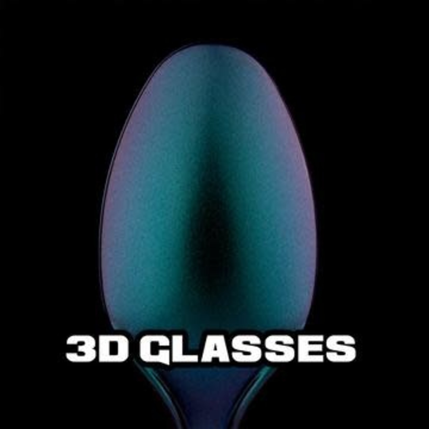 Turbo Dork Turbo Dork 3D Glasses Turboshift Acrylic Paint 20ml