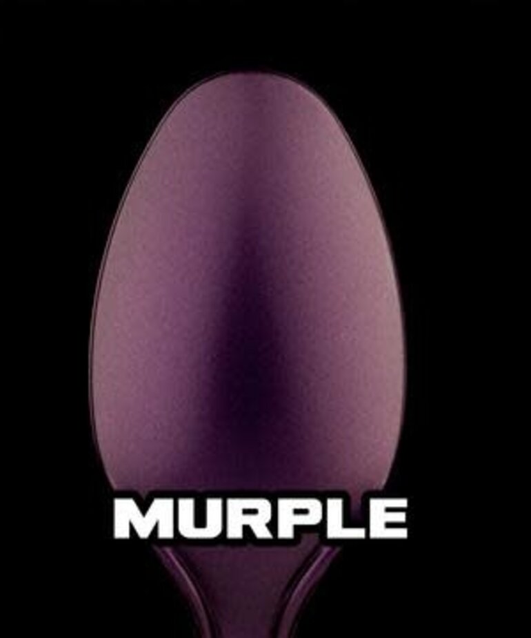 Turbo Dork Turbo Dork Murple Metallic Acrylic Paint 20ml
