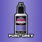 Turbo Dork Turbo Dork Purl Grey Metallic Acrylic Paint 20ml