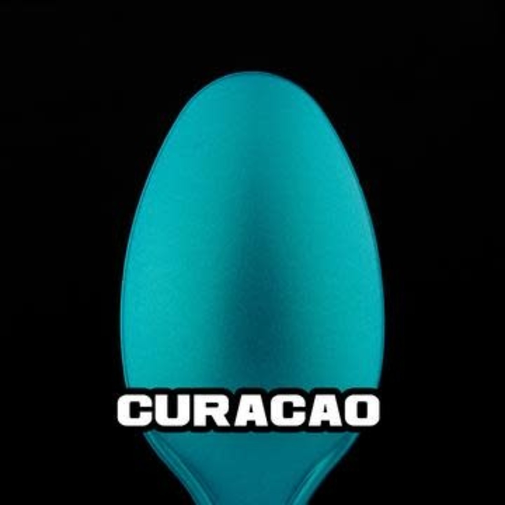 Turbo Dork Turbo Dork Curacao Metallic Acrylic Paint 20ml