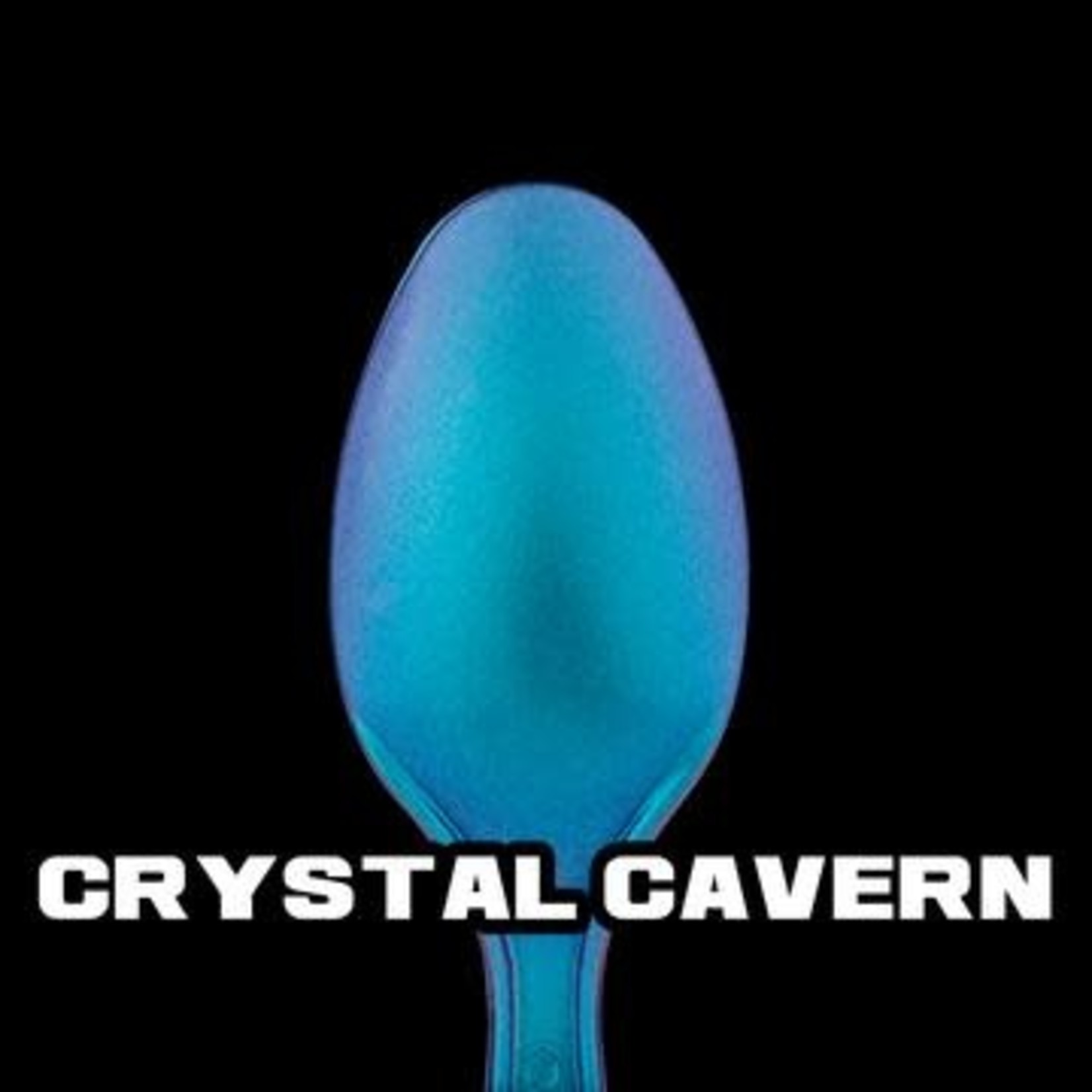 Turbo Dork Turbo Dork Crystal Cavern Turboshift Acrylic Paint 20ml