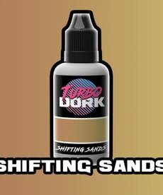 Turbo Dork Turbo Dork Shifting Sands Turboshift Acrylic Paint 20ml