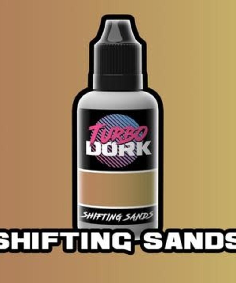 Turbo Dork Turbo Dork Shifting Sands Turboshift Acrylic Paint 20ml