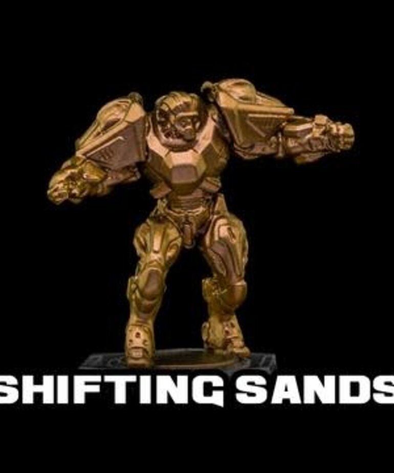 Turbo Dork Turbo Dork Shifting Sands Turboshift Acrylic Paint 20ml