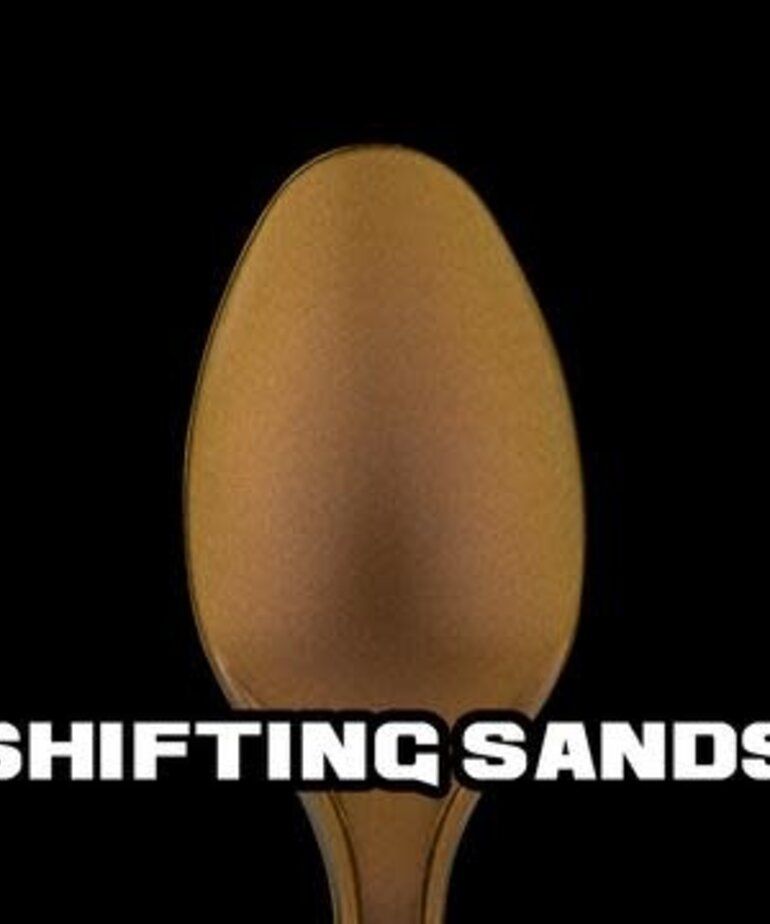 Turbo Dork Turbo Dork Shifting Sands Turboshift Acrylic Paint 20ml