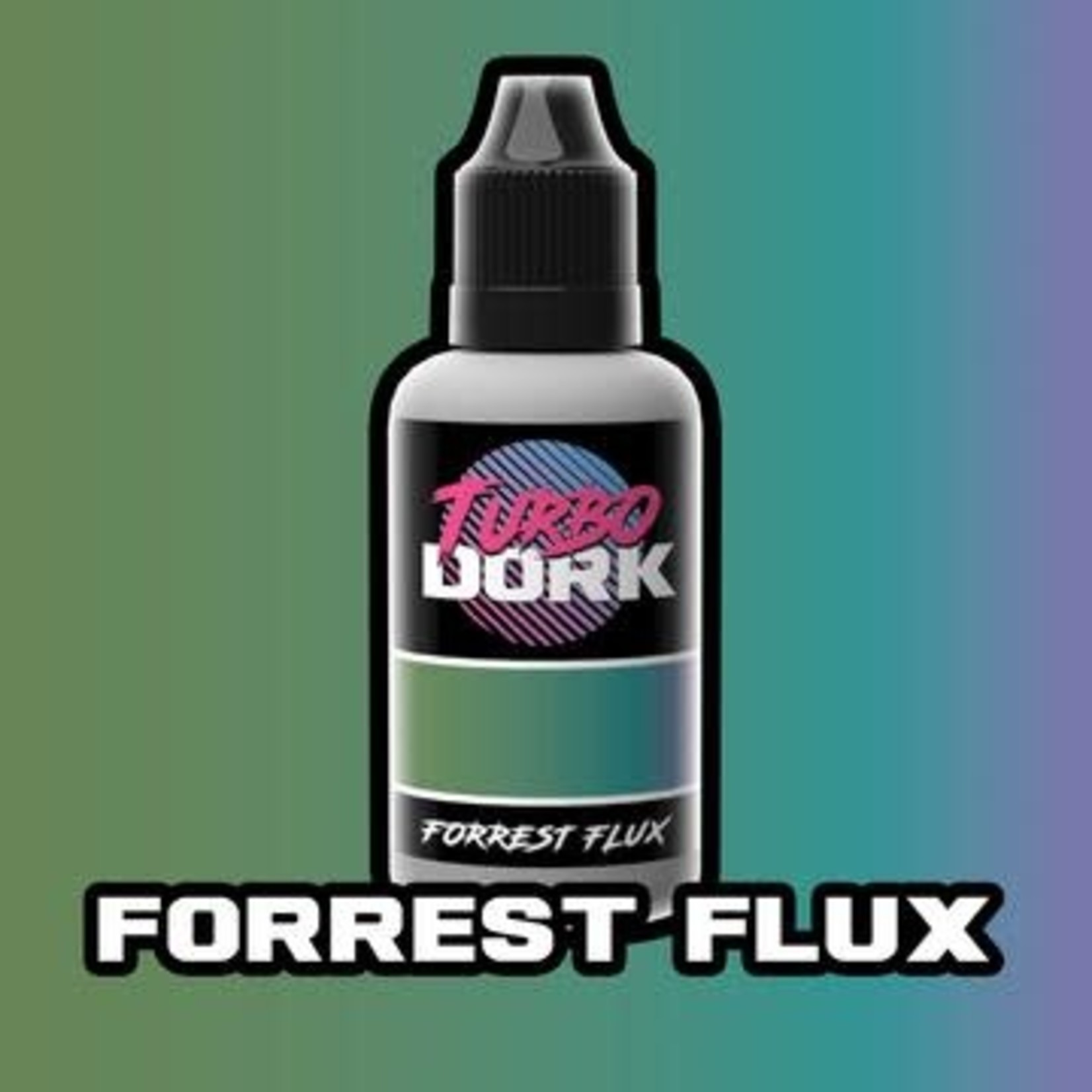 Turbo Dork Turbo Dork Forrest Flux Turboshift Acrylic Paint 20ml